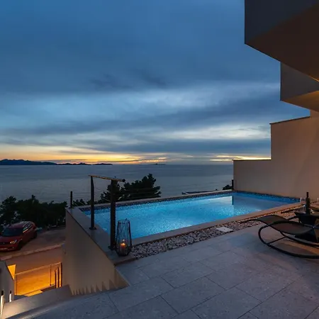 Korkyra Seashell Villa Blato  Exterior photo