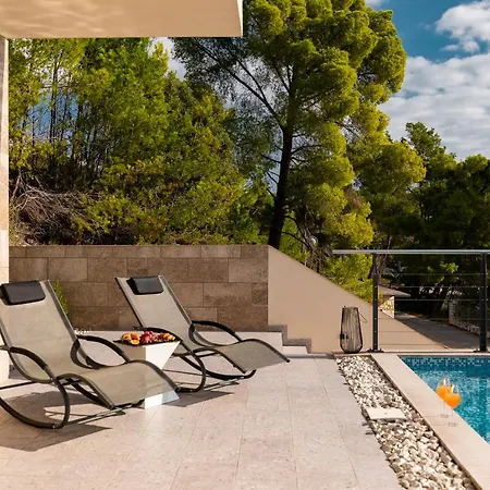 Korkyra Seashell Villa Blato  Exterior photo