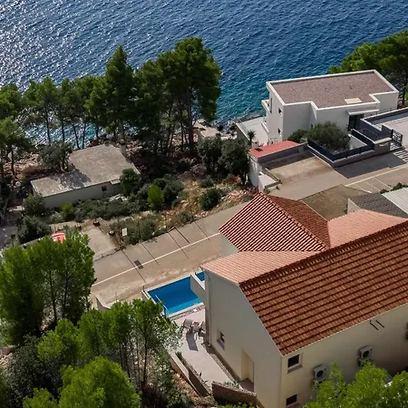 Korkyra Seashell Villa Blato  Exterior photo