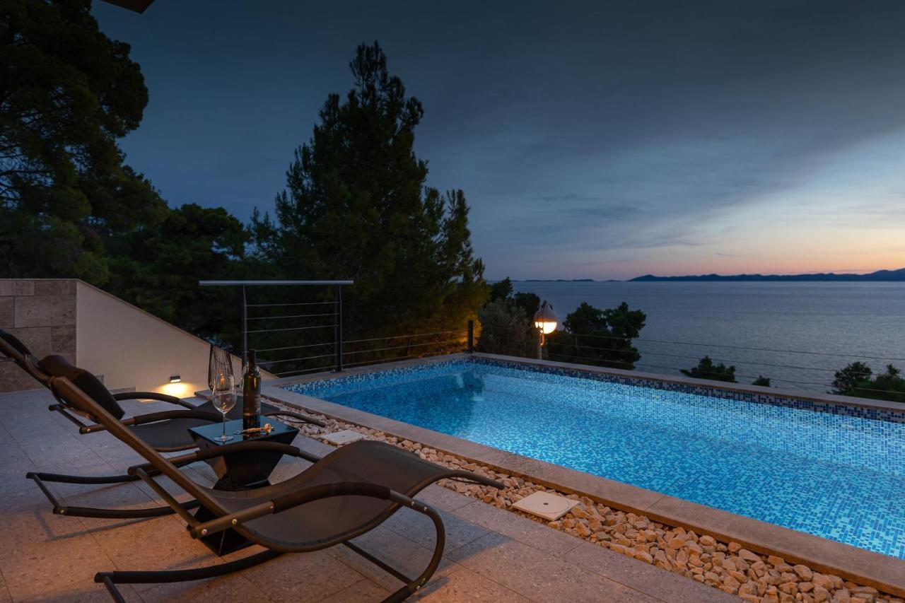 Korkyra Seashell Villa *